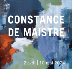 constance de maistre